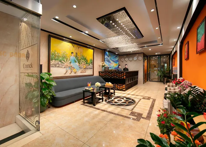 Hanoi Harmonia & Spa