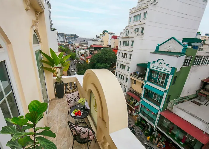Hanoi Harmonia & Spa