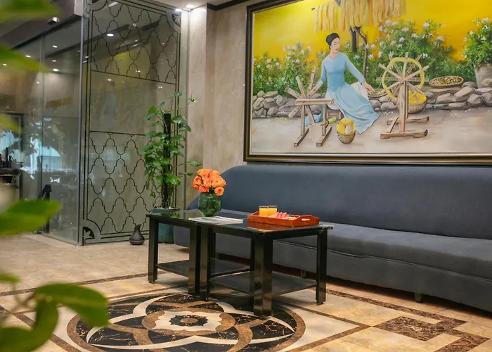Hanoi Harmonia & Spa